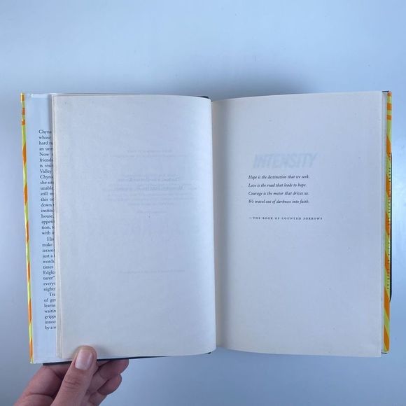 2/$25 -  Intensity by Dean Koontz - Picture 8 of 16